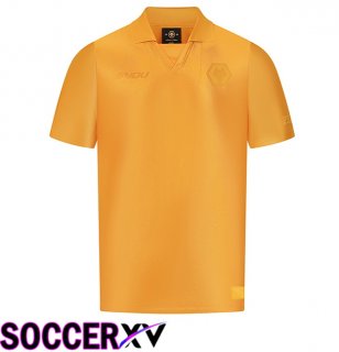 Wolves New Soccer Jersey 70th Anniversary 2024/2025
