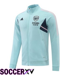 FC Arsenal Training Jacket Green 2022/2023