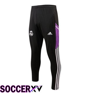 Real Madrid Training Pants Black 2022/2023
