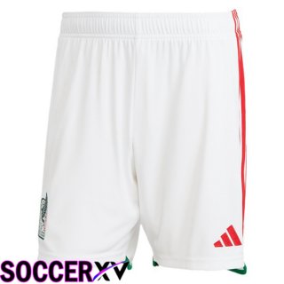 Mexico Soccer Shorts Home Green 2022/2023
