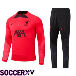 FC Liverpool Training Jacket Suit Red 2022/2023