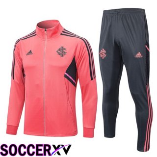 SC Internacional Training Jacket Suit Pink 2022/2023