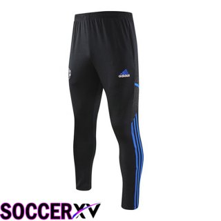 Manchester United Training Pants Black 2023/2024
