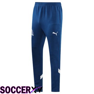 Olympique MarseilleTraining Pants Blue 2022/2023