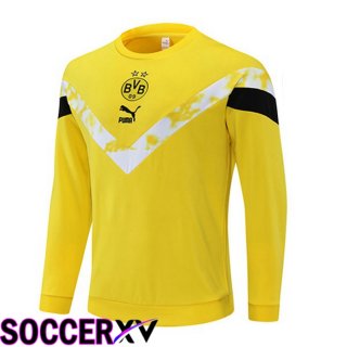 Borussia Dortmund Training Sweatshirt Yellow 2022/2023