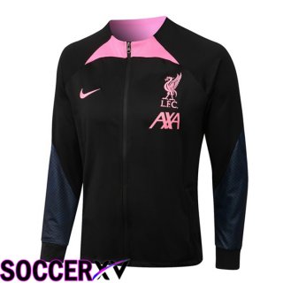 FC Liverpool Training Jacket Black 2022/2023