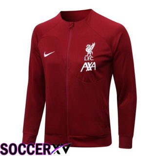 FC Liverpool Training Jacket Red 2022/2023
