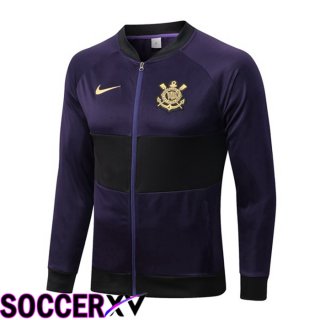 Corinthians Training Jacket Purple 2022/2023
