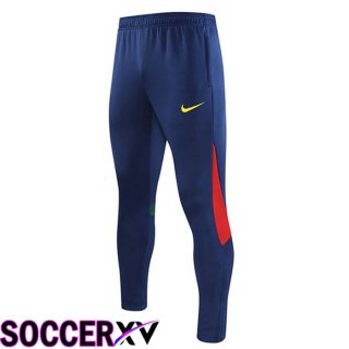 Portugal Training Pants Blue 2022/2023