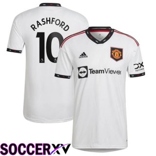 Manchester United (RASHFORD 10) Away Jersey 2022/2023