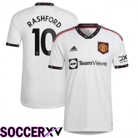 Manchester United (RASHFORD 10) Away Jersey 2022/2023