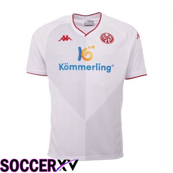 FSV Mainz 05 Away Jersey 2022/2023