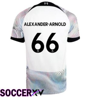 FC Liverpool（ALEXANDER-ARNOLD 66）Away Jersey 2022/2023