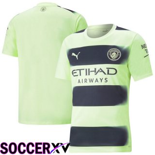 Manchester City Third Jersey 2022/2023