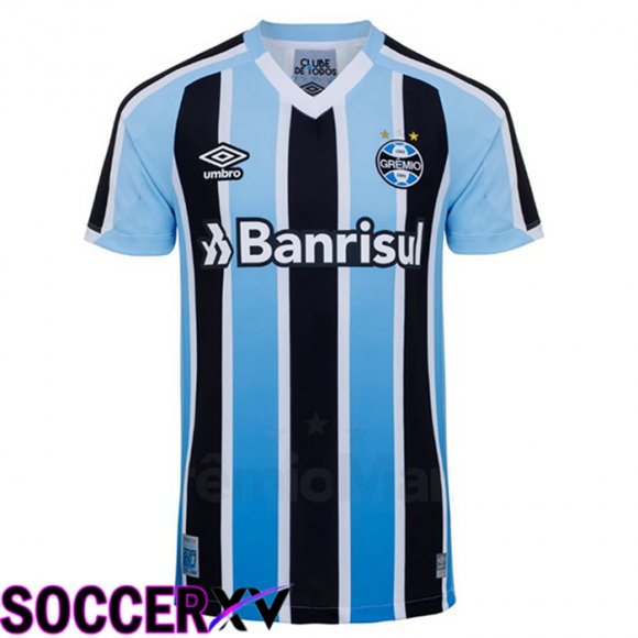 Gremio Home Jersey Blue 2022/2023